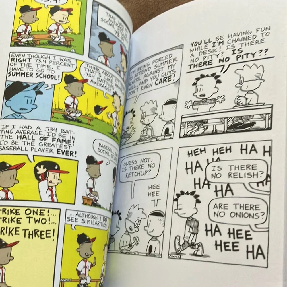 Big Nate Greatest Hits and Goes for Broke Book Set - Blue and Red Covers‎